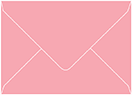 Matte Coral A9 Envelope 5 3/4 x 8 3/4 - 50/Pk