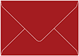 Firecracker Red A9 Envelope 5 3/4 x 8 3/4 - 50/Pk