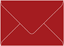 Firecracker Red A9 Envelope 5 3/4 x 8 3/4 - 50/Pk