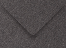 Colorplan Dark Grey A9 Envelope 5 3/4 x 8 3/4 - 91 lb . - 50/Pk