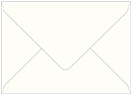 White Gold A9 Envelope 5 3/4 x 8 3/4 - 50/Pk