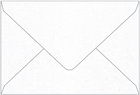 Metallic Snow A9 Envelope 5 3/4 x 8 3/4 - 50/Pk