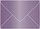 Metallic Purple A9 Envelope 5 3/4 x 8 3/4 - 50/Pk