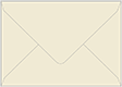 Ecru White Lettra A9 Envelope 5 3/4 x 8 3/4 - 50/Pk
