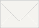 Lettra Fluorescent White A9 Envelope 5 3/4 x 8 3/4 - 50/Pk