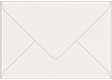 Linen Natural White A9 Envelope 5 3/4 x 8 3/4 - 50/Pk