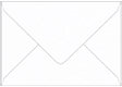Bright White Dutch Felt A9 Envelope 5 3/4 x 8 3/4 - 50/Pk