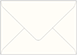 Linen Natural White 4 Bar Envelope 3 5/8 x 5 1/8 - 50/Pk