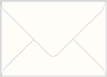 Crest Natural White 4 Bar Envelope 3 5/8 x 5 1/8 - 50/Pk