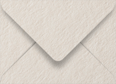 Colorplan Natural 4 Bar Envelope 3 5/8 x 5 1/8 - 91 lb . - 50/Pk