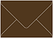 Chocolate 4 Bar Envelope 3 5/8 x 5 1/8 - 50/Pk