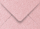 Pink Feather 4 Bar Envelope 3 5/8 x 5 1/8 - 50/Pk