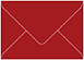 Firecracker Red 4 Bar Envelope 3 5/8 x 5 1/8 - 50/Pk