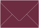 Wine 4 Bar Envelope 3 5/8 x 5 1/8 - 50/Pk