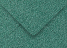Colorplan Emerald (Bermuda) 4 Bar Envelope 3 5/8 x 5 1/8 - 91 lb . - 50/Pk