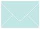 Daffy Blue 4 Bar Envelope 3 5/8 x 5 1/8 - 50/Pk
