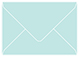 Daffy Blue 4 Bar Envelope 3 5/8 x 5 1/8 - 50/Pk