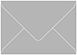 Pewter 4 Bar Envelope 3 5/8 x 5 1/8 - 50/Pk