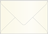 Metallic Linen Cream 4 Bar Envelope 3 5/8 x 5 1/8 - 50/Pk