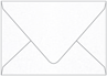 Metallic Snow 4 Bar Envelope 3 5/8 x 5 1/8 - 50/Pk