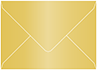 Gold 4 Bar Envelope 3 5/8 x 5 1/8 - 50/Pk