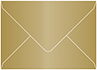 Antique Gold 4 Bar Envelope 3 5/8 x 5 1/8 - 50/Pk