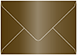 Bronze 4 Bar Envelope 3 5/8 x 5 1/8 - 50/Pk
