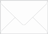 Crystal 4 Bar Envelope 3 5/8 x 5 1/8 - 50/Pk