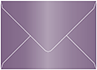 Metallic Purple 4 Bar Envelope 3 5/8 x 5 1/8 - 50/Pk