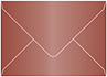 Red Satin 4 Bar Envelope 3 5/8 x 5 1/8 - 50/Pk