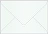 Metallic Aquamarine 4 Bar Envelope 3 5/8 x 5 1/8 - 50/Pk