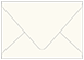 Pearl White Lettra 4 Bar Envelope 3 5/8 x 5 1/8 - 50/Pk