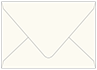 Lettra Pearl White 4 Bar Envelope 3 5/8 x 5 1/8 - 50/Pk