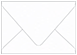 White Arturo 4 Bar Envelope 3 5/8 x 5 1/8 - 50/Pk
