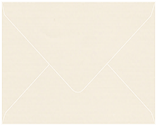 Linen Baronial Ivory 4 Bar Envelope 3 5/8 x 5 1/8 - 50/Pk