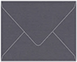 Dark Grey 4 Bar Envelope 3 5/8 x 5 1/8 - 50/Pk
