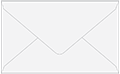 Soho Grey Monarch Envelope 3 7/8 x 7 1/2 - 50/Pk