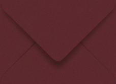 Keaykolour Carmine Outer #7 (5 1/2 x 7 1/2) Envelope - 50/pk