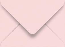 Keaykolour Pastel Pink Outer #7 (5 1/2 x 7 1/2) Envelope - 50/pk