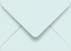 Keaykolour Pastel Blue Outer #7 (5 1/2 x 7 1/2) Envelope - 50/pk