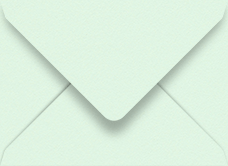 Keaykolour Pastel Green Outer #7 (5 1/2 x 7 1/2) Envelope - 50/pk