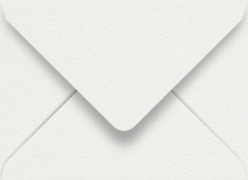 Keaykolour Snow White Outer #7 (5 1/2 x 7 1/2) Envelope - 50/pk