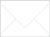 Crest Solar White Outer #7 Envelope 5 1/2 x 7 1/2 - 50/Pk