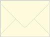 Crest Baronial Ivory Outer #7 Envelope 5 1/2 x 7 1/2 - 50/Pk