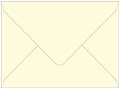 Linen Baronial Ivory Outer #7 Envelope 5 1/2 x 7 1/2 - 50/Pk