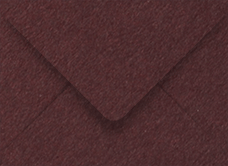 Colorplan Claret Outer #7 Envelope 5 1/2 x 7 1/2 - 91 lb . - 50/Pk