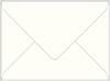 Textured Bianco Outer #7 Envelope 5 1/2 x 7 1/2 - 50/Pk