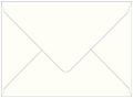 Textured Bianco Outer #7 Envelope 5 1/2 x 7 1/2 - 50/Pk