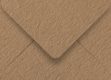 Colorplan Harvest Outer #7 Envelope 5 1/2 x 7 1/2 - 91 lb . - 50/Pk