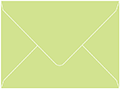 Pistachio Outer #7 Envelope 5 1/2 x 7 1/2 - 50/Pk
